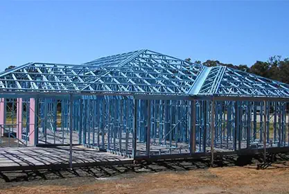 Why Should Steel Construction Bearing Structure Be Preferred?