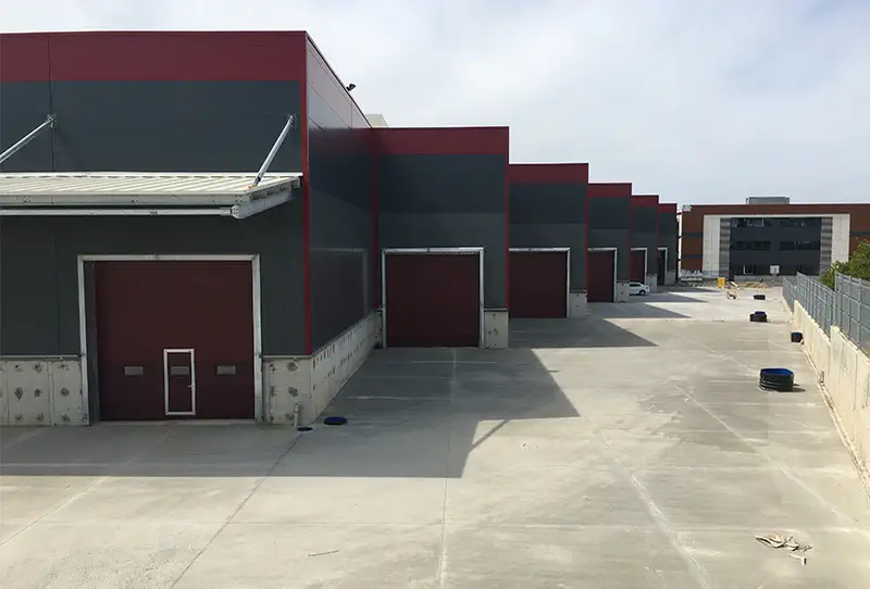 Gülmenet Galvaniz Dilovası — çelik konstrüksiyon projesi