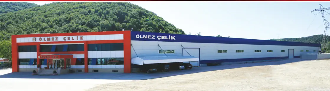 HAKKIMIZDA — Ölmez Çelik
