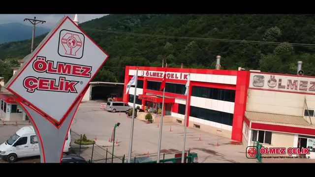 Fabrikamız