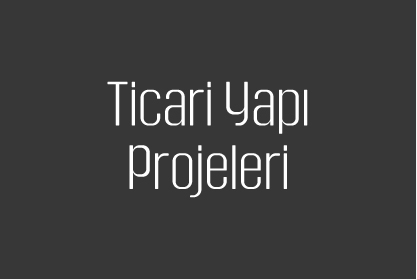 <p>• İş Merkezleri<br>• Plazalar<br>• Alışveriş Merkezi</p><p> </p><h4><strong>Ticari Yapı Projeleri</strong></h4><p>Ticari Yapı Projeleri çok çeşitli olabilir. Bu tür ticari inşaat projesinin kapsamı, küçük işletme ofis alanlarından işlevsel tesislere, ofis komplekslerine, herhangi bir sektörden büyük şirketlerin sahip olduğu gökdelenlere kadar değişebilir. Bu gökdelenler, geniş çerçevesi içinde ilginç bir işletme karışımı barındırabilir.</p><p>Binayı işgal eden iş türü, sadece bir çerez kesici yaklaşım kullanmak yerine, binanın benzersiz bir şekilde kurulması anlamına gelebilir. Aynı zamanda, yangın merdivenleri ve banyolar gibi inşaat gereklilikleri de hayati erişim sorunlarına hitap etmelidir. Ticari Yapı Projeleri kuaför salonlarından standart ofislere, daha büyük yapılara kadar her şeyi içerebilir.</p>