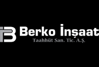 BERKO İNŞAAT TAAH SAN TİC A.Ş.